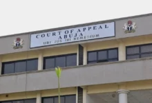 ADC Deregistration: Appeal Court Stops Judgment Against Five Political Parties
