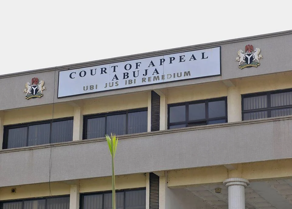 ADC Deregistration: Appeal Court Stops Judgment Against Five Political Parties