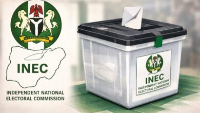 INEC DECLARES BY-ELECTION WINNERS