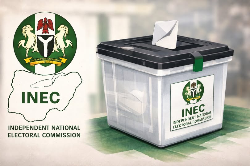 INEC DECLARES BY-ELECTION WINNERS